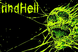 make a dark art illustration,graphic design