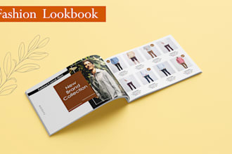 create price sheet, sell sheet, linesheet or catalog design