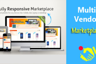 build b2b multi vendor supplier, auction, bidding, tender, wholesale marketplace
