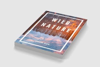 do a professional cover for kindle