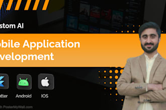 develop ai mobile app, ai integration ios app, android app ai software developer