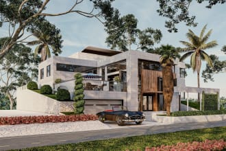 make revit, sketchup and rhino 3d models, provide graphic design services