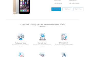 create any kind of clean, responsive, professional website