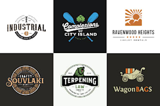 design business logo in 24 hours