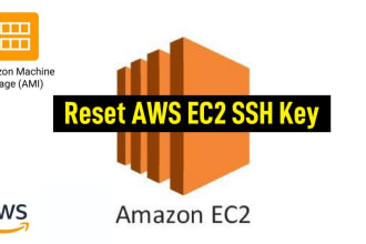 reset ssh key or root for amazon ec2 or vultr server