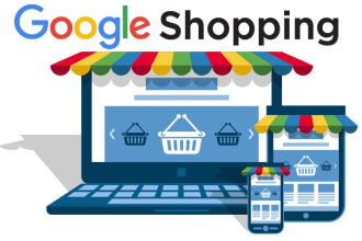 manage google shopping product feed and shopping campaign