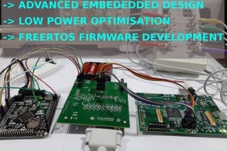 do low power advanced embedded  design on msp430 stm32 esp32
