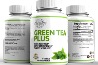 design supplement label of your cbd, hemp oil, products