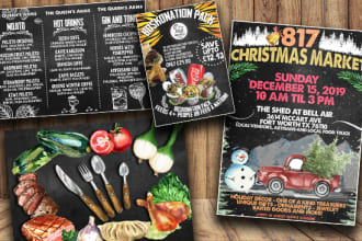 make your smart digital menu