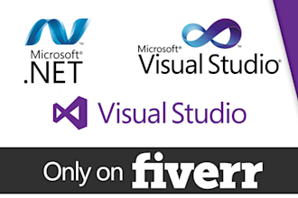 develop any software in vb and  C Sharp dot net