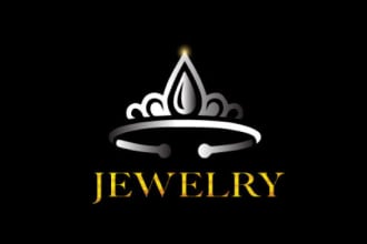 design fashion boutique jewelry logo