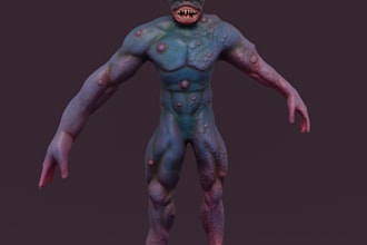 do sculpting for 3d printing in zbrush or blender
