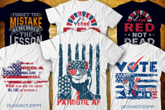 create political design t shirts