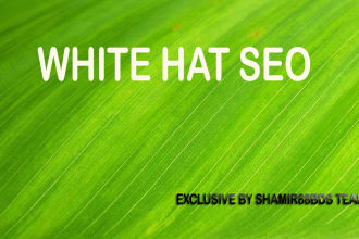 do white hat SEO backlinks to rank higher