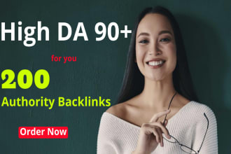 do usa pr9 with high authority seo backlink link building
