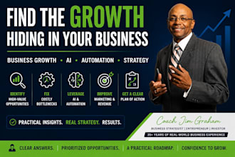 identify your best business growth and ai automation opportunities