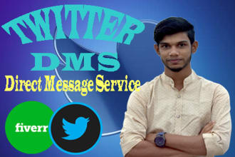 do twitter direct message or dms for promote your business