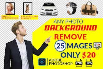 remove background, text, object within an hour