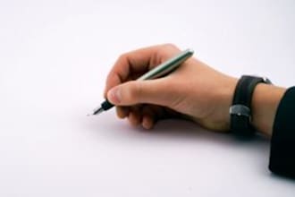 manually rewrite two articles of upto 500 words