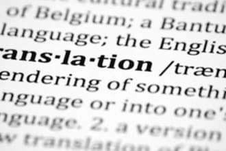 translate 100 words or less from German, Spanish, Portuguese or English to French
