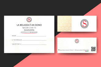 design flyer, postcard, or media kit in just 24 hours