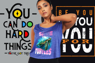 design t shirts and merchandise