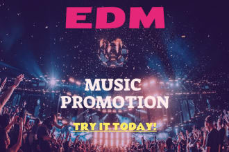 submit your song to the best edm record labels