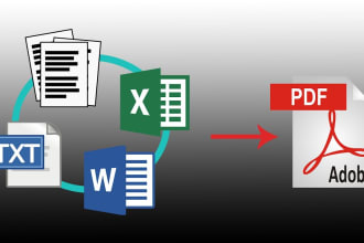 convert your documents to any documents file format