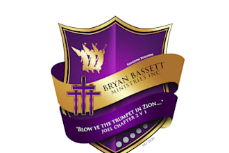 design a modern and unique business, religious, church, or ministry logo