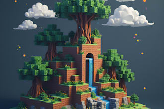 setup and configure a professional minecraft server