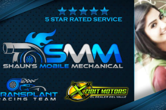 design automotive car business logo