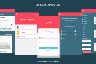 design website or mobile app UI mock up within 24 hours