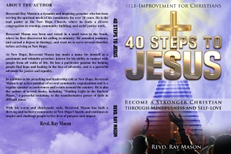 create best religion book cover art religious book cover design
