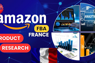do amazon research product for private label france