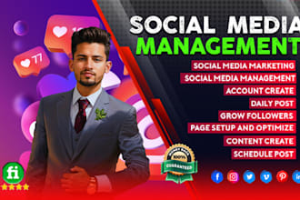 your social media manager and social media content designer