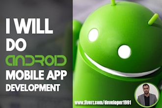 android mobile app development