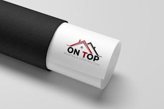 do unique logo design and business card design