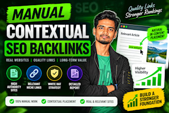 build off page SEO backlinks, high authority pr9 with aeo, GEO strategy