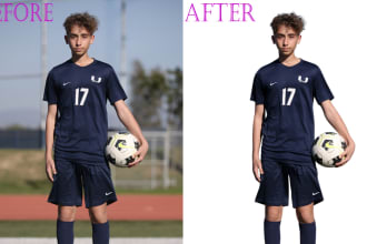 image cutout clipping path photoshop hair masking background remove work