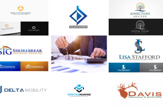 do financial wealth advisor management and consulting logo