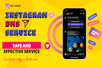 do instagram direct message or dms for promote your business
