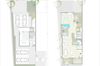 be your architect for any type of luxurious residence