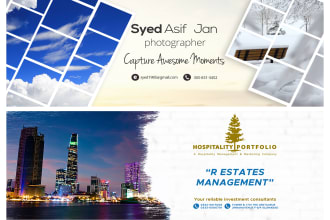 design facebook, instagram, linkedin, youtube ads or post