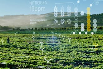 assist you in doing agriculture related tasks and projects