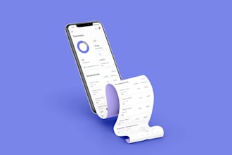 do mobile app ui design in figma