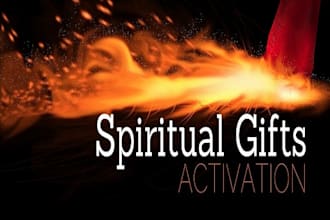 activate your spiritual gift and ability by impartation