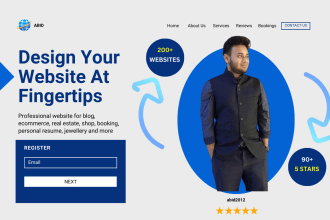 design a website using shopify wordpress jimdo wix weebly