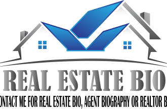 write a professional bio, biography, about me, real estate or realtor bio