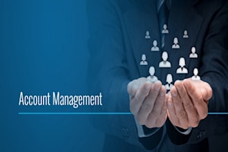 do amazon account management full time