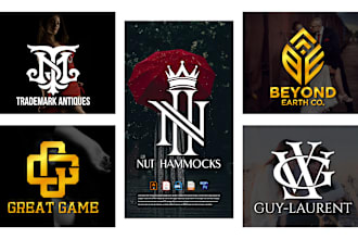 create perfect logo for apparel, streetwear, fashion clothing brand